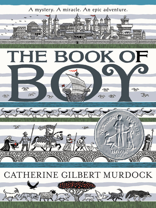 Title details for The Book of Boy by Catherine Gilbert Murdock - Available